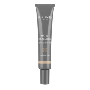 MATTE FOUNDATION MF411 DEEP BEIGE