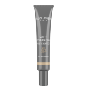 MATTE FOUNDATION MF401 SOFT IVORY