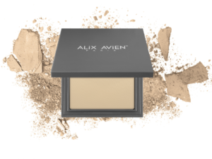 COMPACT POWDER P07 TINTED IVORY