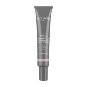 MATTE FOUNDATION MF409 CASHMERE BEIGE