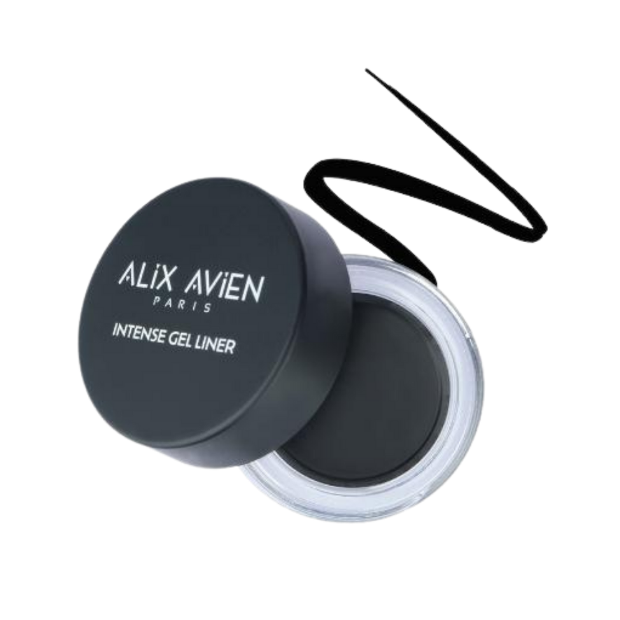 INTENSE GEL LINER 01 BLACK