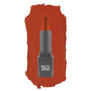 MATTE LIPSTICK 421 ORANGE RED