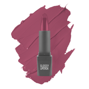 GLOSSY LIPSTICK 317 BRIGHT FUSCHIA