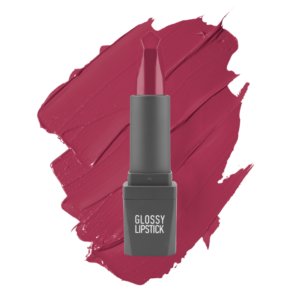 GLOSSY LIPSTICK 319 DEEP FUSCHIA
