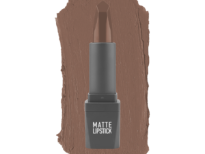 MATTE LIPSTICK 404 WARM CARAMEL