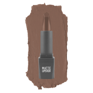 MATTE LIPSTICK 404 WARM CARAMEL