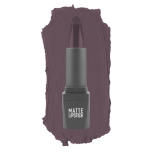 MATTE LIPSTICK 412 WARM BROWN