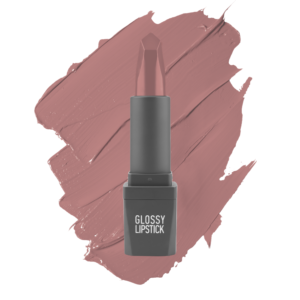GLOSSY LIPSTICK 304 NUDE APRICOT