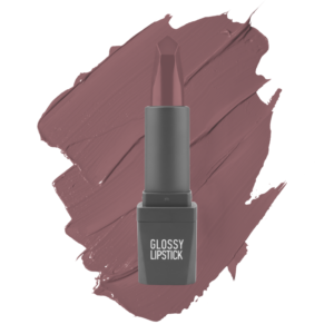 GLOSSY LIPSTICK 306 SPICY ROSE