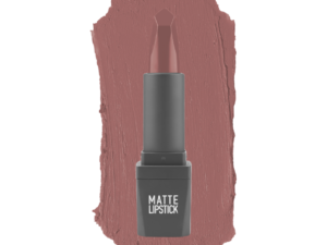 MATTE LIPSTICK 408 SPICY ROSE