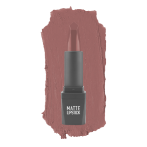 MATTE LIPSTICK 408 SPICY ROSE
