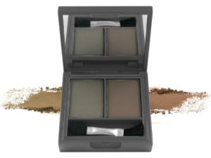 DUO EYESHADOW 203 PEARLY SAGE & KHAKI