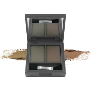 DUO EYESHADOW 203 PEARLY SAGE & KHAKI